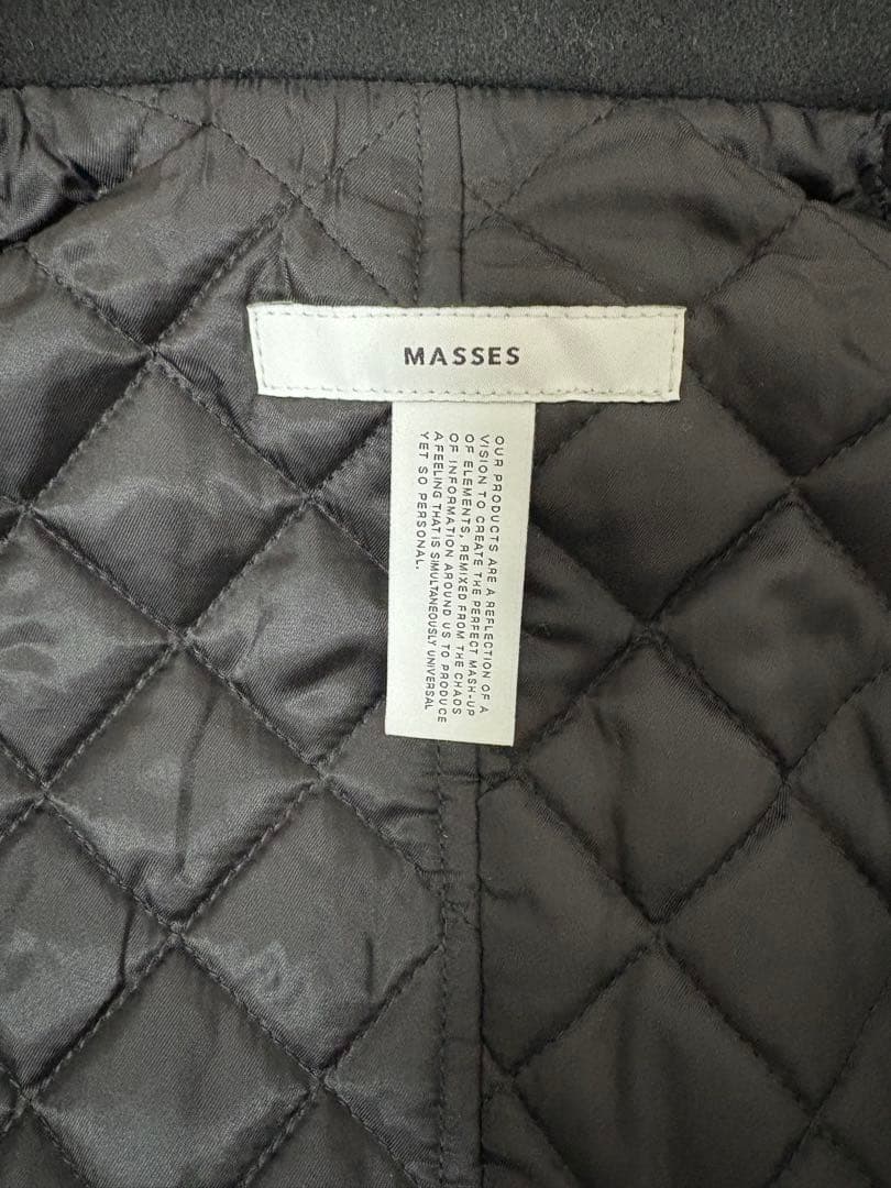 新品未使用品　マシス　キムタク着用　ピーコート