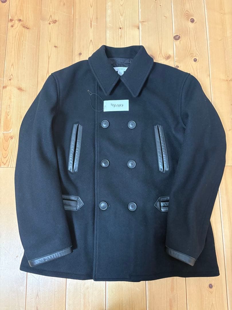 新品未使用品　マシス　キムタク着用　ピーコート