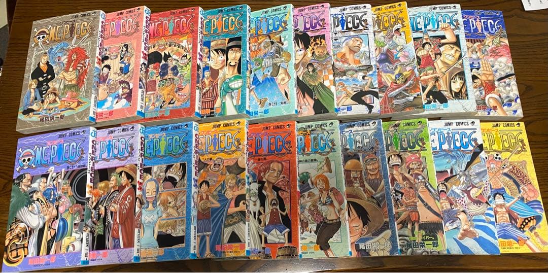 ワンピース ONEPIECE 2～106巻