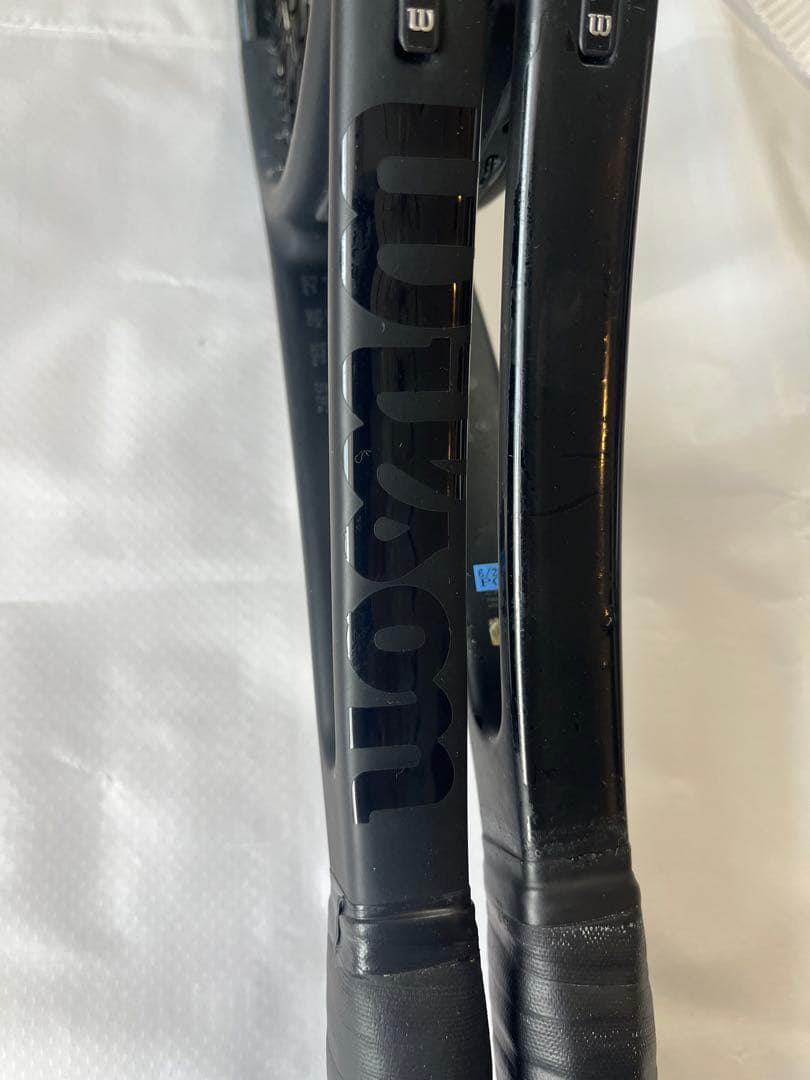 Wilson PRO STAFF 97L テニスラケット 2本セット