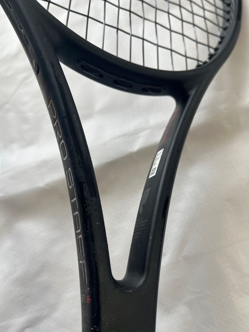 Wilson PRO STAFF 97L テニスラケット 2本セット