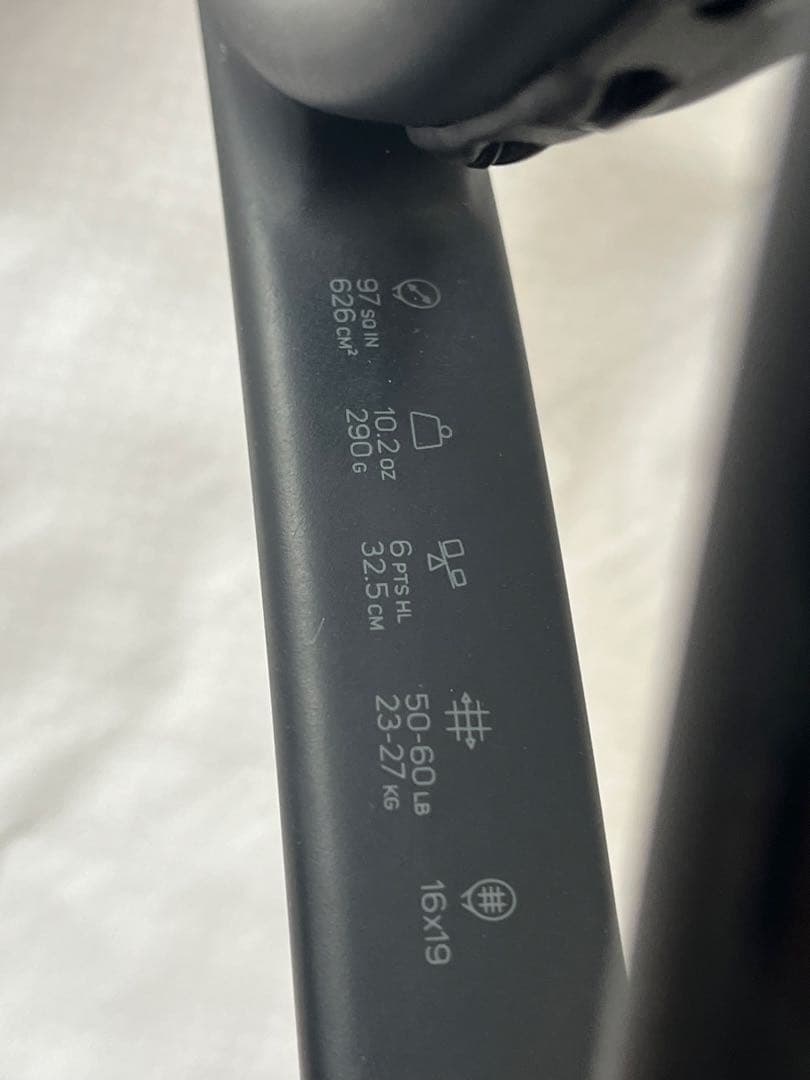 Wilson PRO STAFF 97L テニスラケット 2本セット