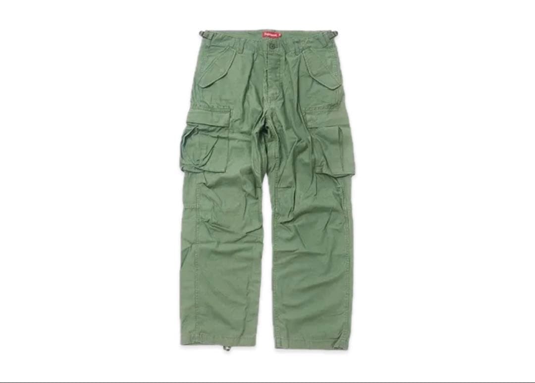 パンツ Supreme Cargo Pant \