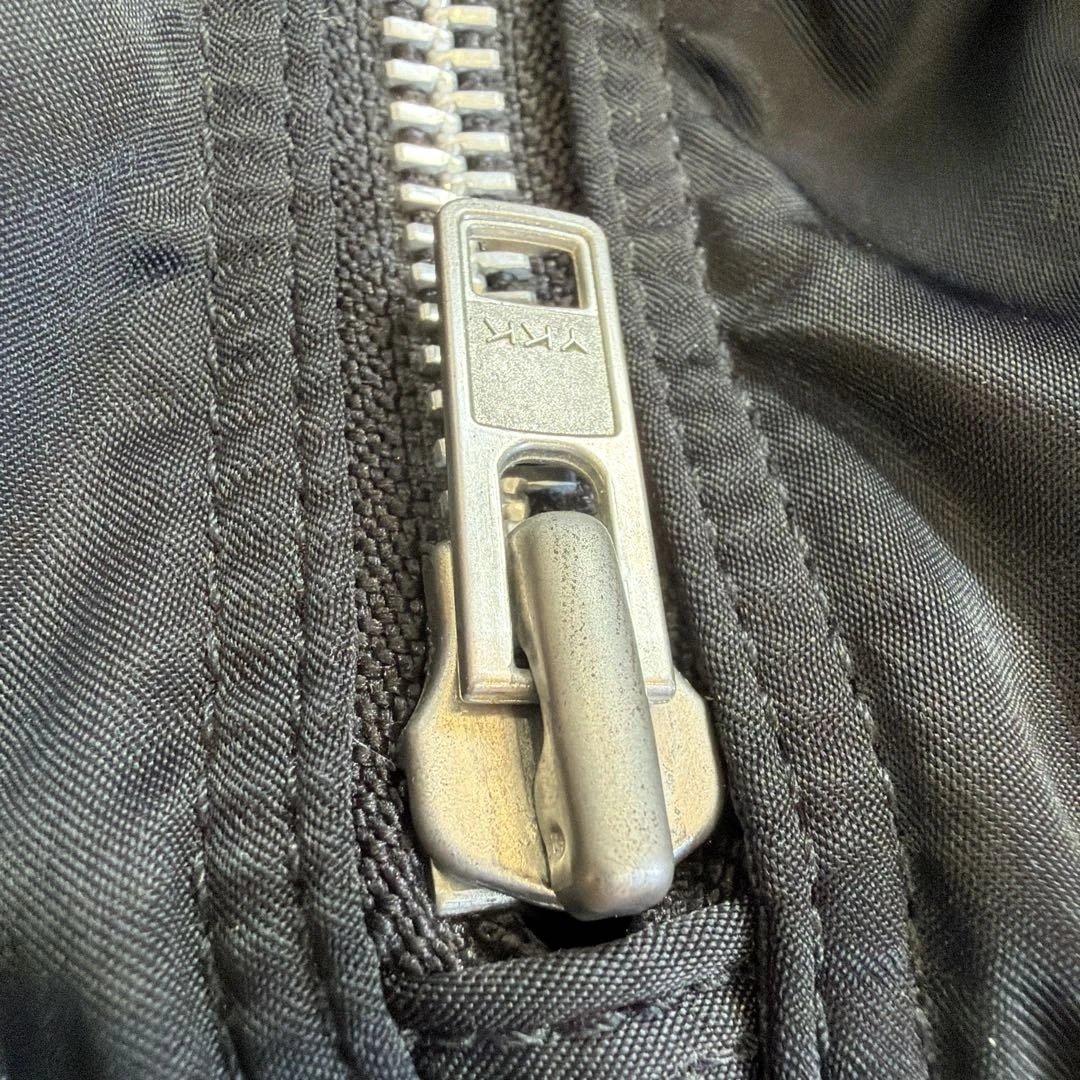 PORTER ミニボストンバッグ ドラム型 ブラック