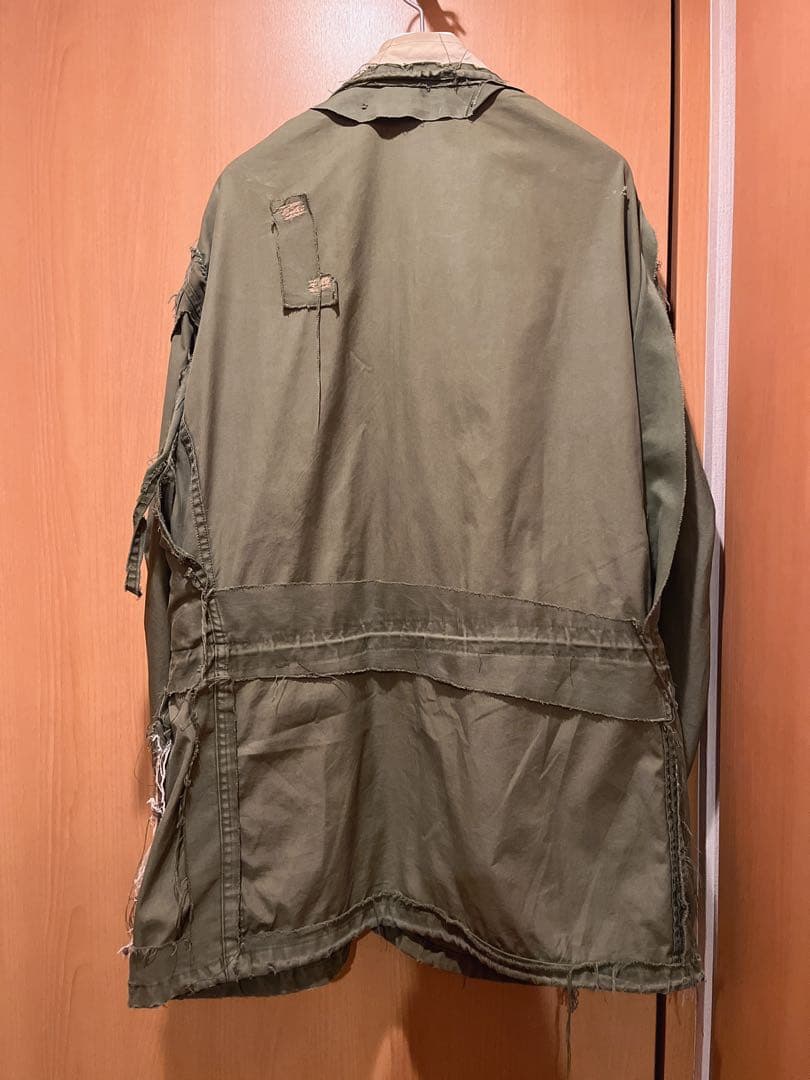 【Special】M-51 field jacket 再構築 リメイクジャケット
