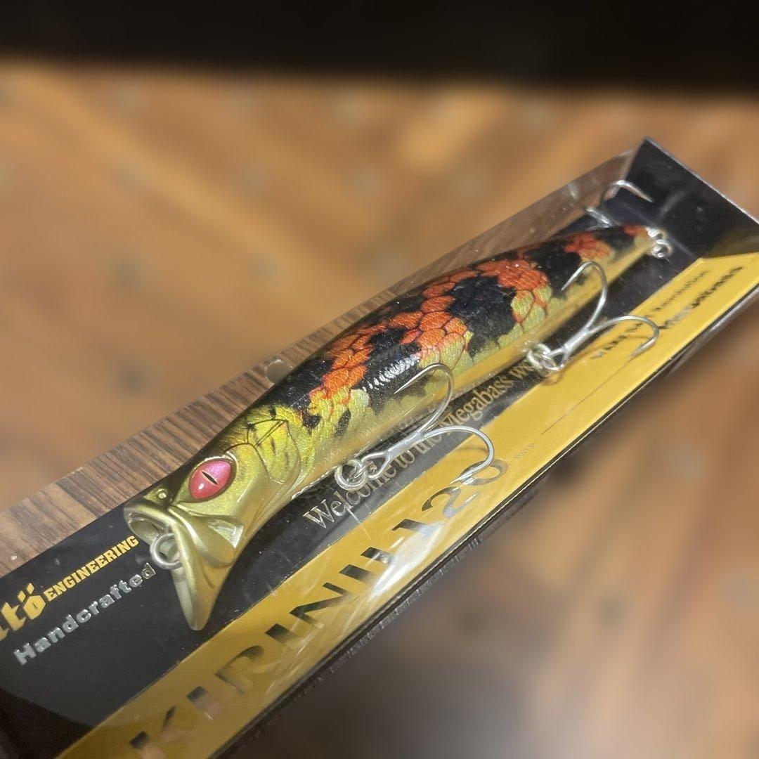 キリンジ120★福袋2025★メガバス★SP-C★５種類(オンライン限定)②