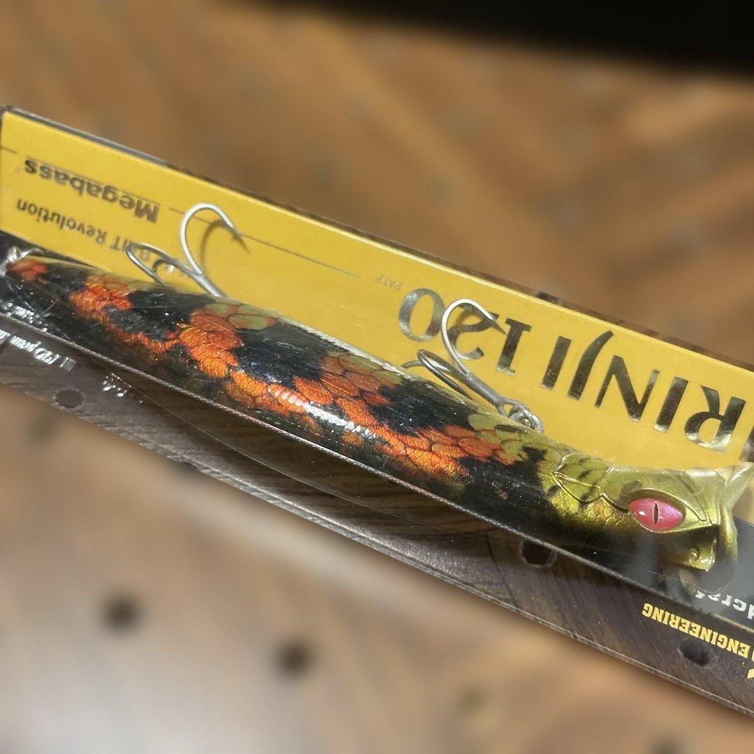 キリンジ120★福袋2025★メガバス★SP-C★５種類(オンライン限定)②