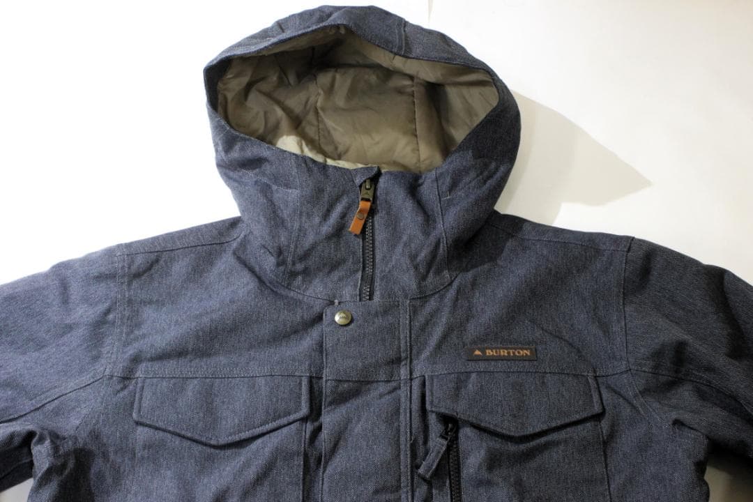 m*o様 BURTON Dhaka バートン スノーボードウェア セットアップ上