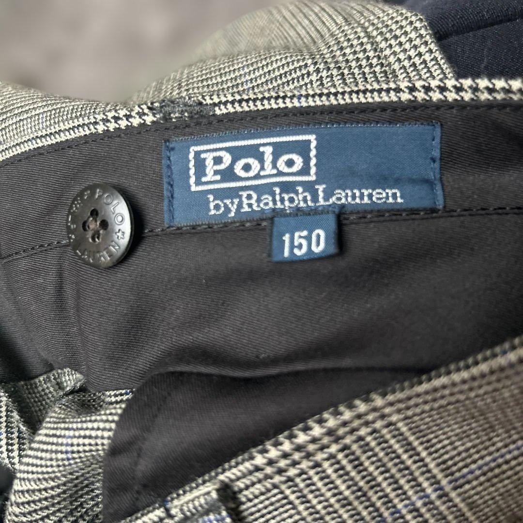 ラルフローレンスーツ　入学卒業式セット