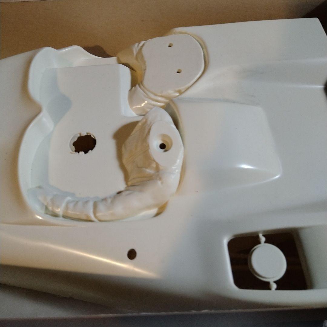 期間限定お値引き　タミヤ　 TAMIYA　1/8 B2Bサイドカー スペアボディ