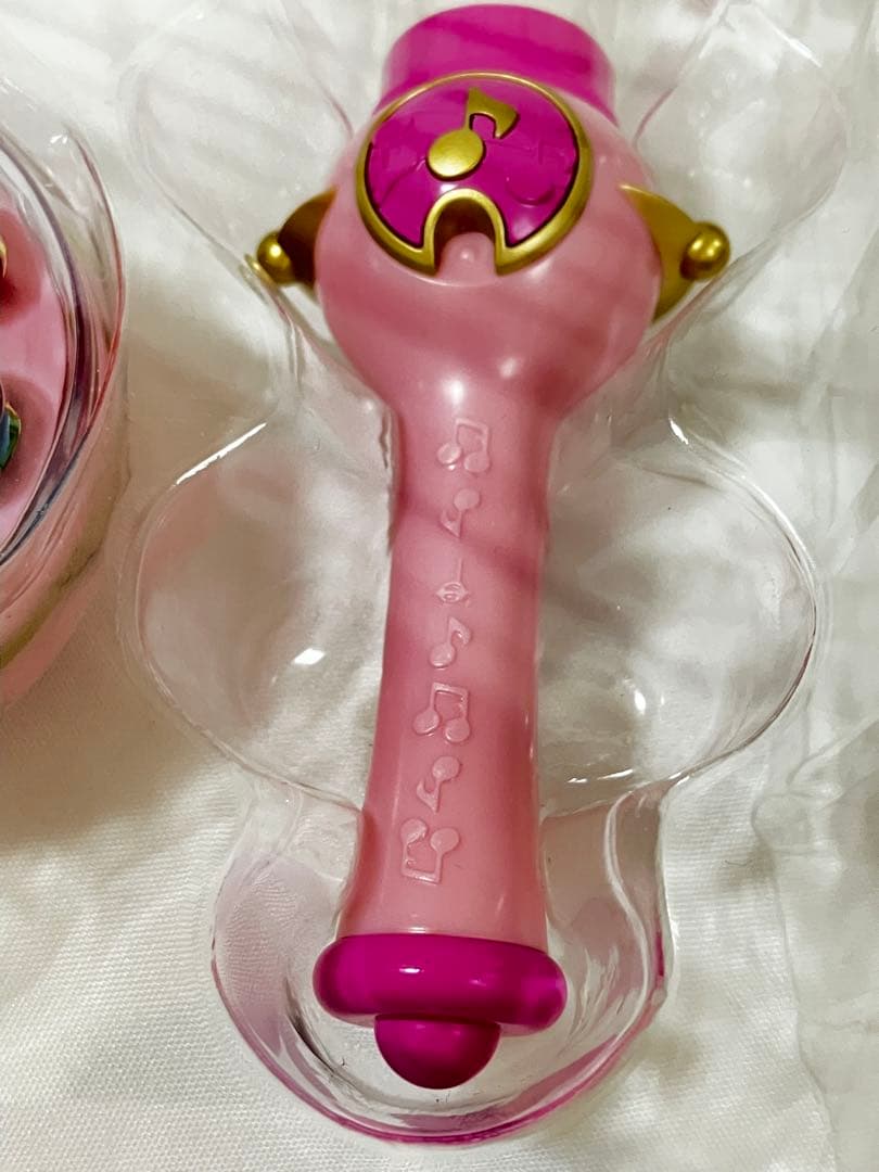 新品♡おジャ魔女どれみコスメセット♡マジカルボールフェイスパウダー