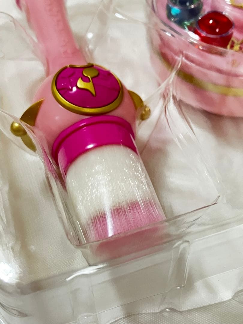 新品♡おジャ魔女どれみコスメセット♡マジカルボールフェイスパウダー