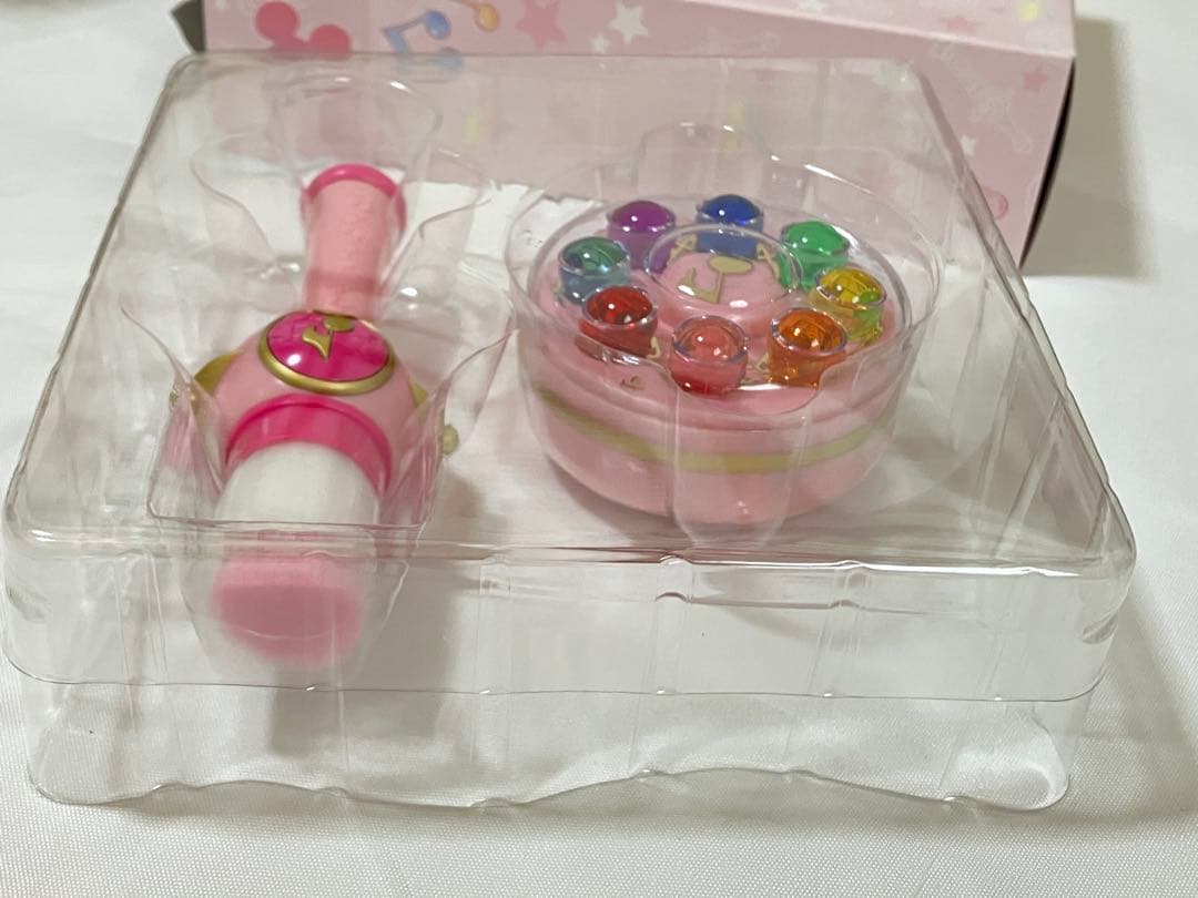 新品♡おジャ魔女どれみコスメセット♡マジカルボールフェイスパウダー