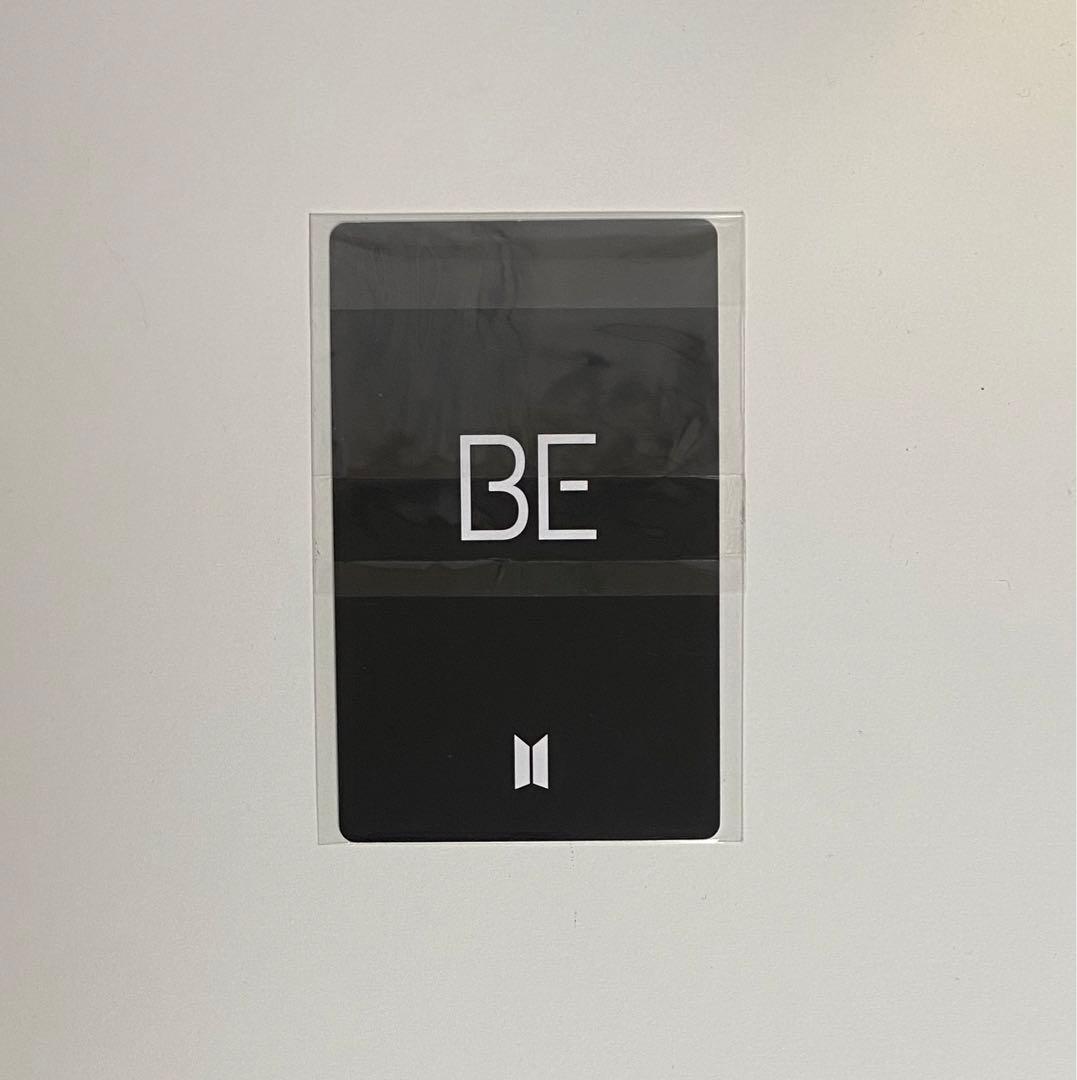 BTS テテ トレカ ラキドロ