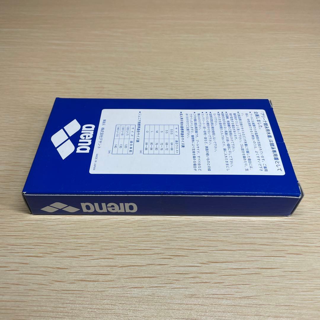 新品 arena アリーナ スイミングウェア STRUSH D サイズM