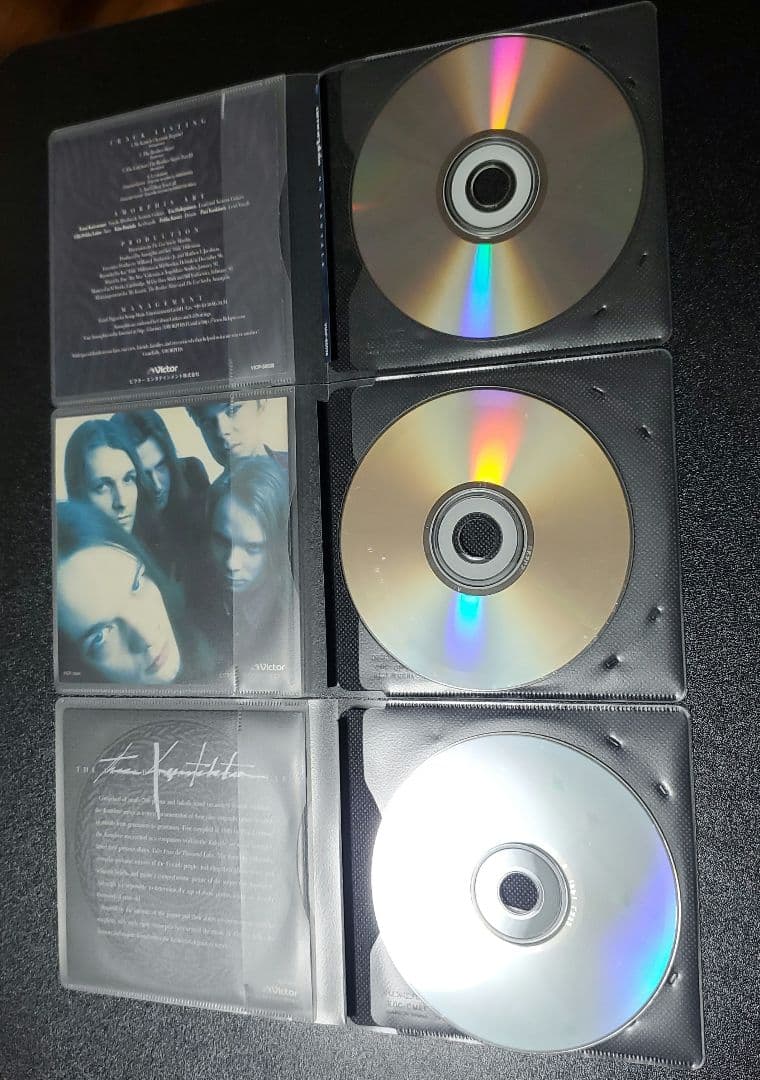 Amorphis (アモルフィス) CD 7枚セット