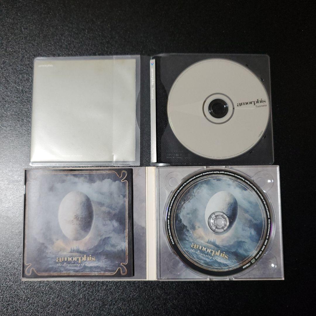 Amorphis (アモルフィス) CD 7枚セット