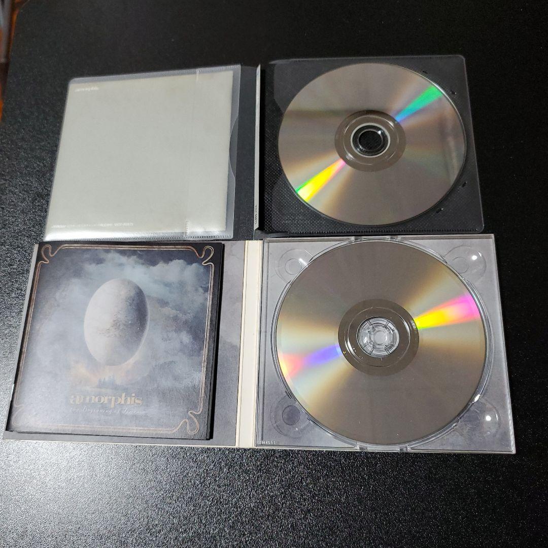 Amorphis (アモルフィス) CD 7枚セット