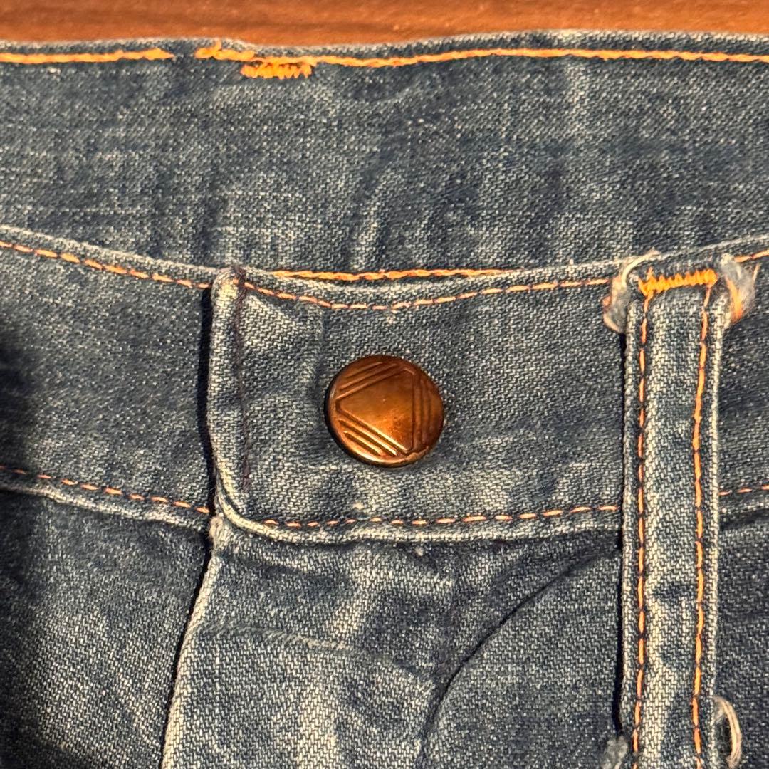 50s 60s WASHINGTON DEE CEE デニムペインターパンツ