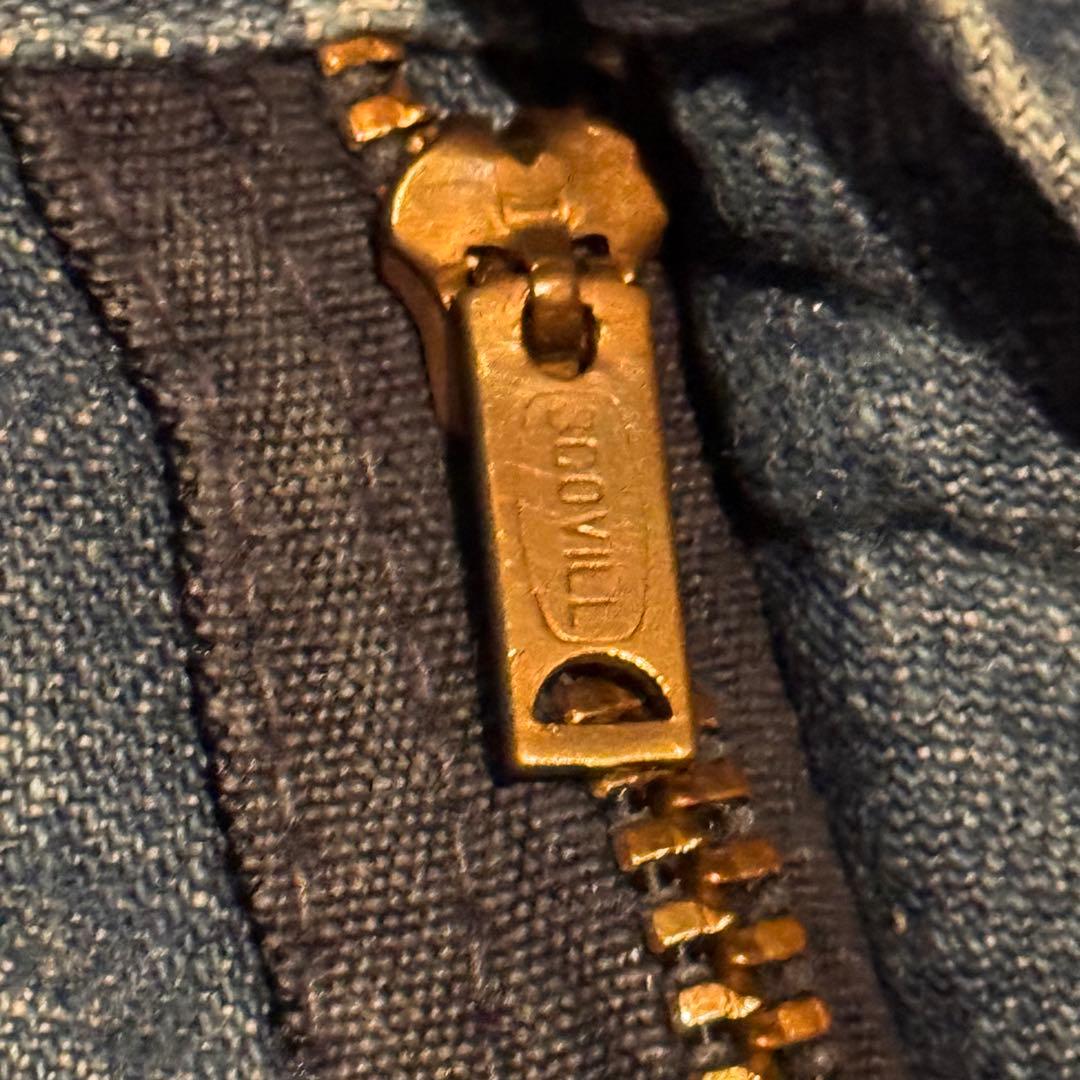 50s 60s WASHINGTON DEE CEE デニムペインターパンツ