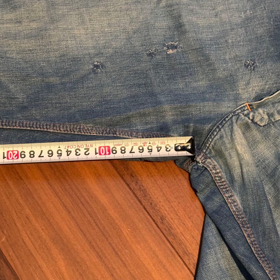 50s 60s WASHINGTON DEE CEE デニムペインターパンツ