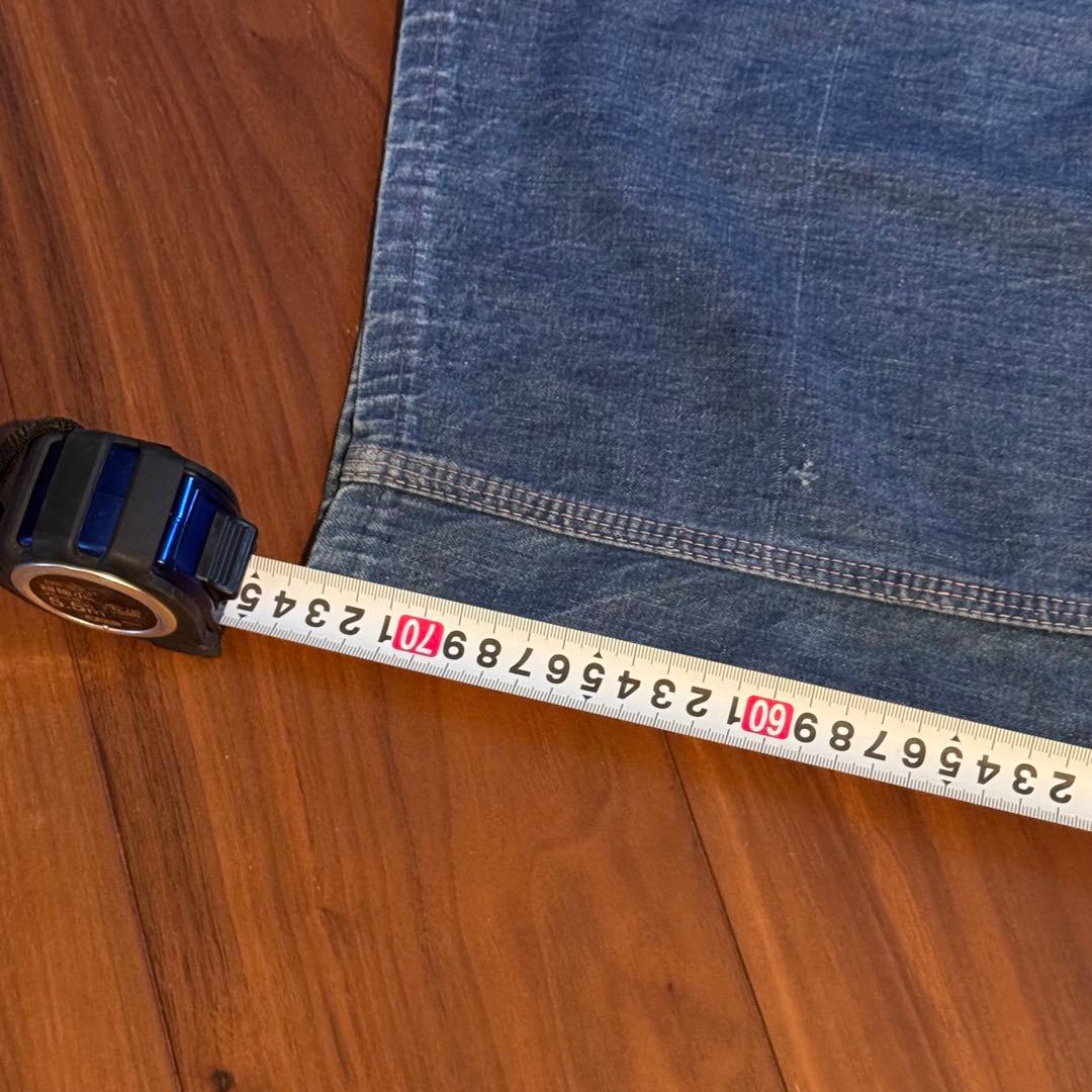 50s 60s WASHINGTON DEE CEE デニムペインターパンツ