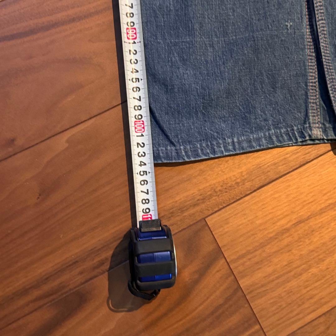 50s 60s WASHINGTON DEE CEE デニムペインターパンツ