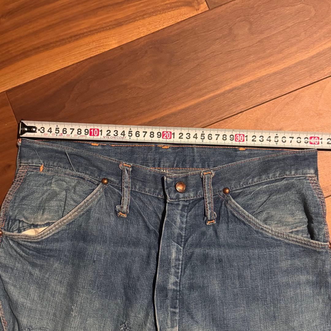 50s 60s WASHINGTON DEE CEE デニムペインターパンツ