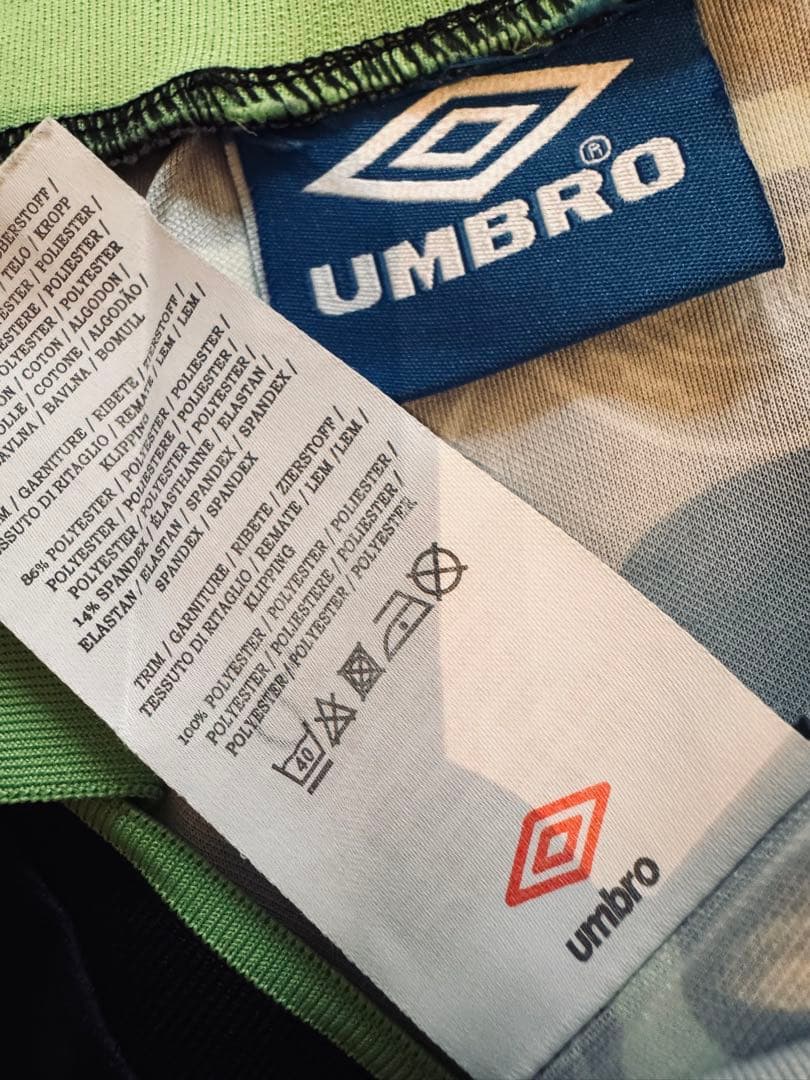 アンブロ ユニフォーム セルティック イングランド