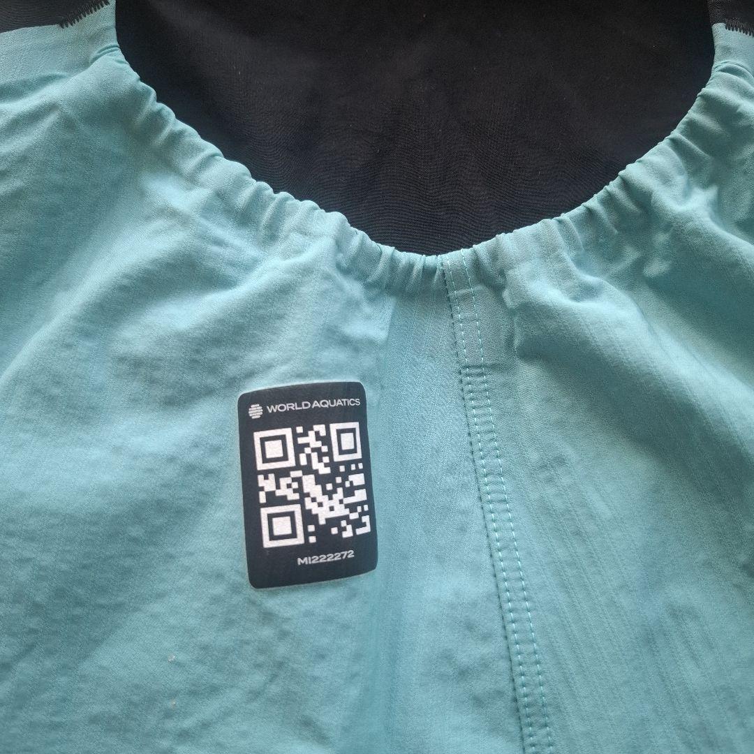 高速水着　MIZUNO GX SONIC6 CR サイズ XS