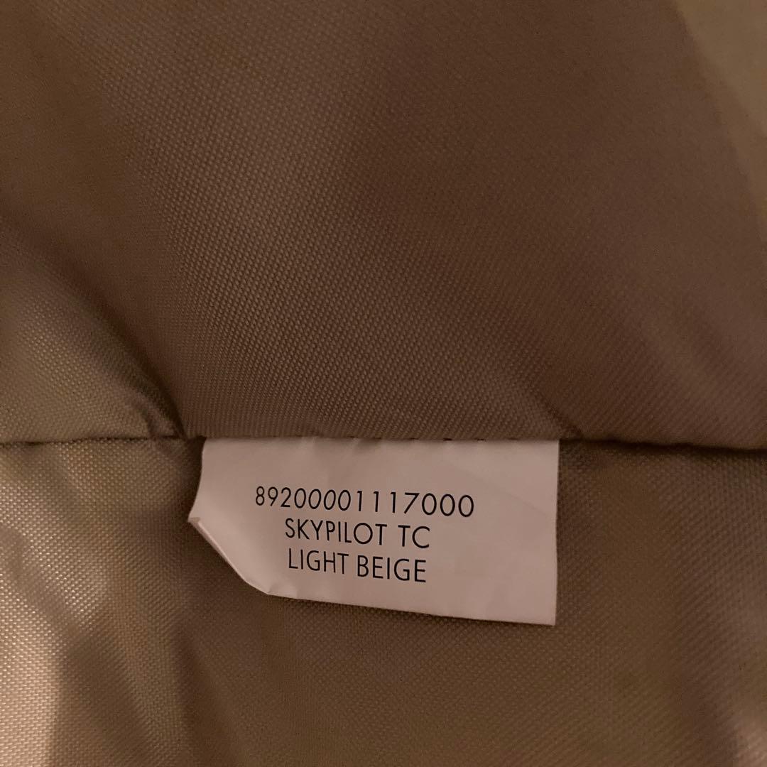 サバティカル スカイパイロット TC