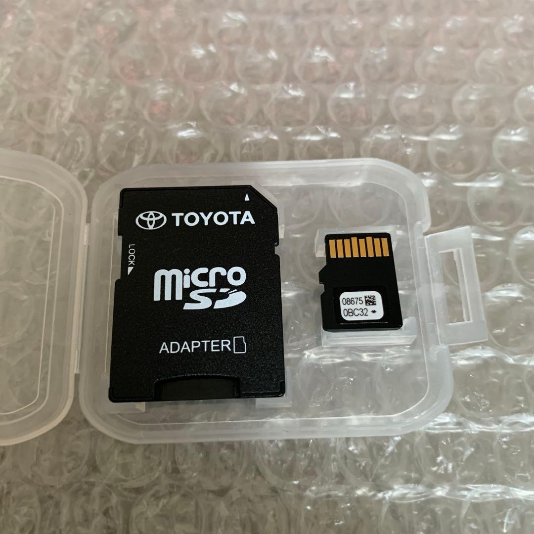 SAI純正ナビSD 2022年秋版