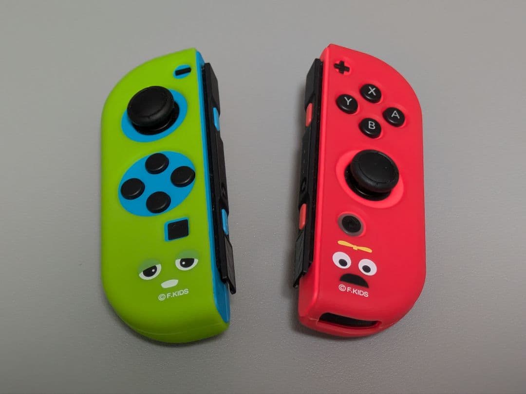 【ジャンク品】Nintendo Switch 本体 完品 ネオンカラー