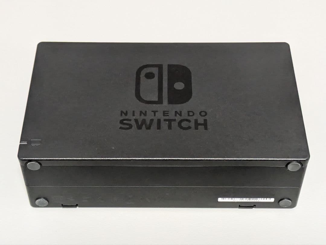 【ジャンク品】Nintendo Switch 本体 完品 ネオンカラー