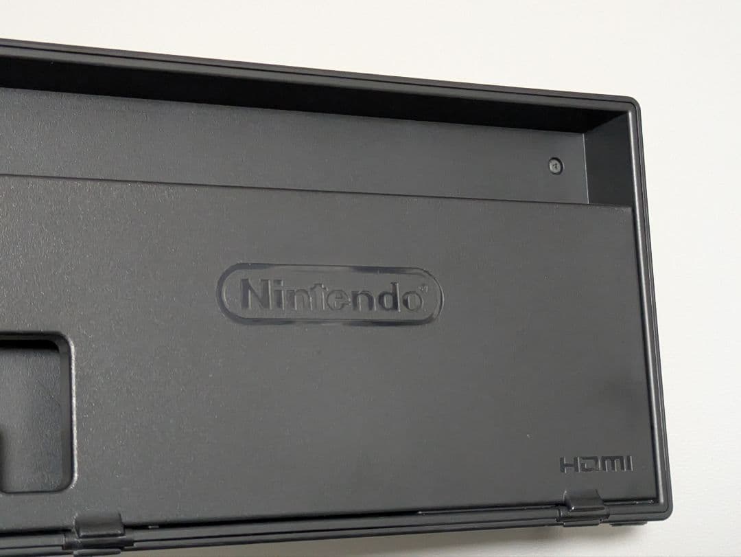 【ジャンク品】Nintendo Switch 本体 完品 ネオンカラー