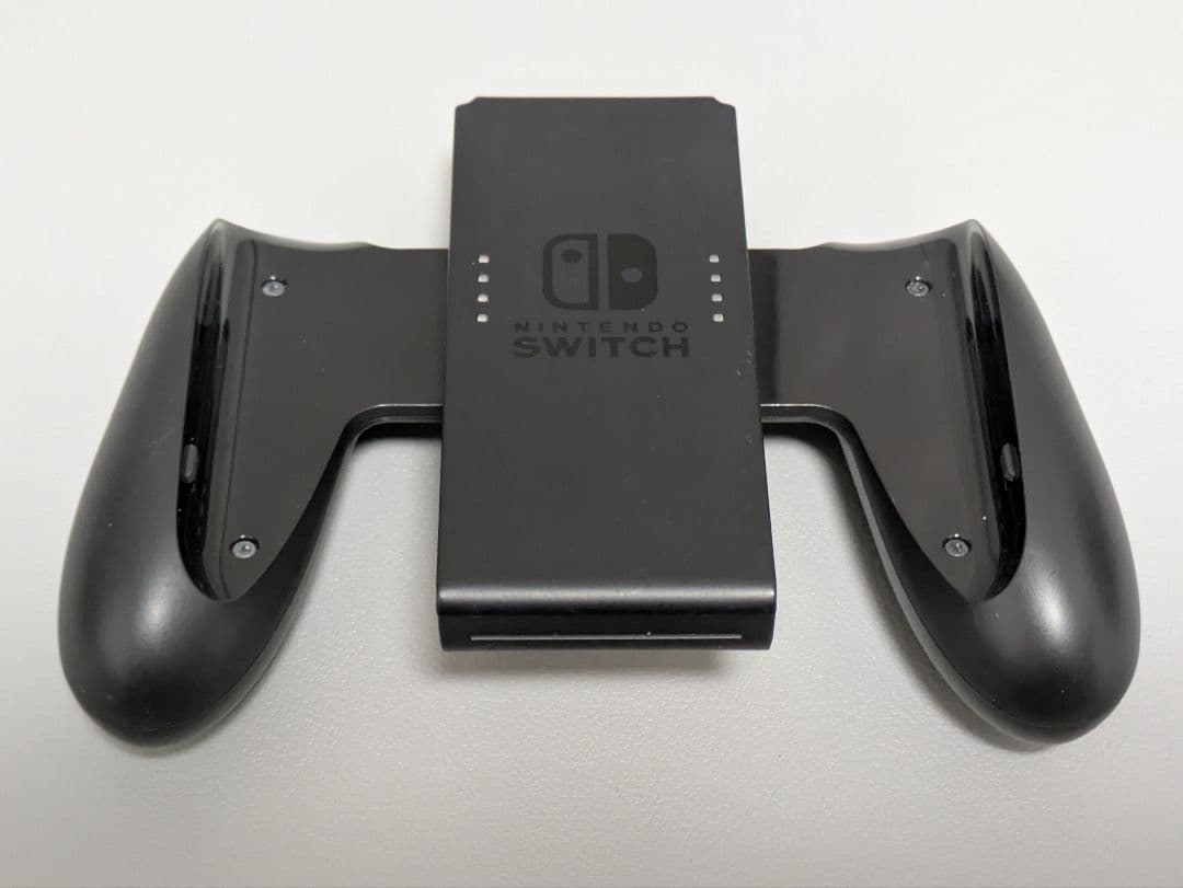 【ジャンク品】Nintendo Switch 本体 完品 ネオンカラー