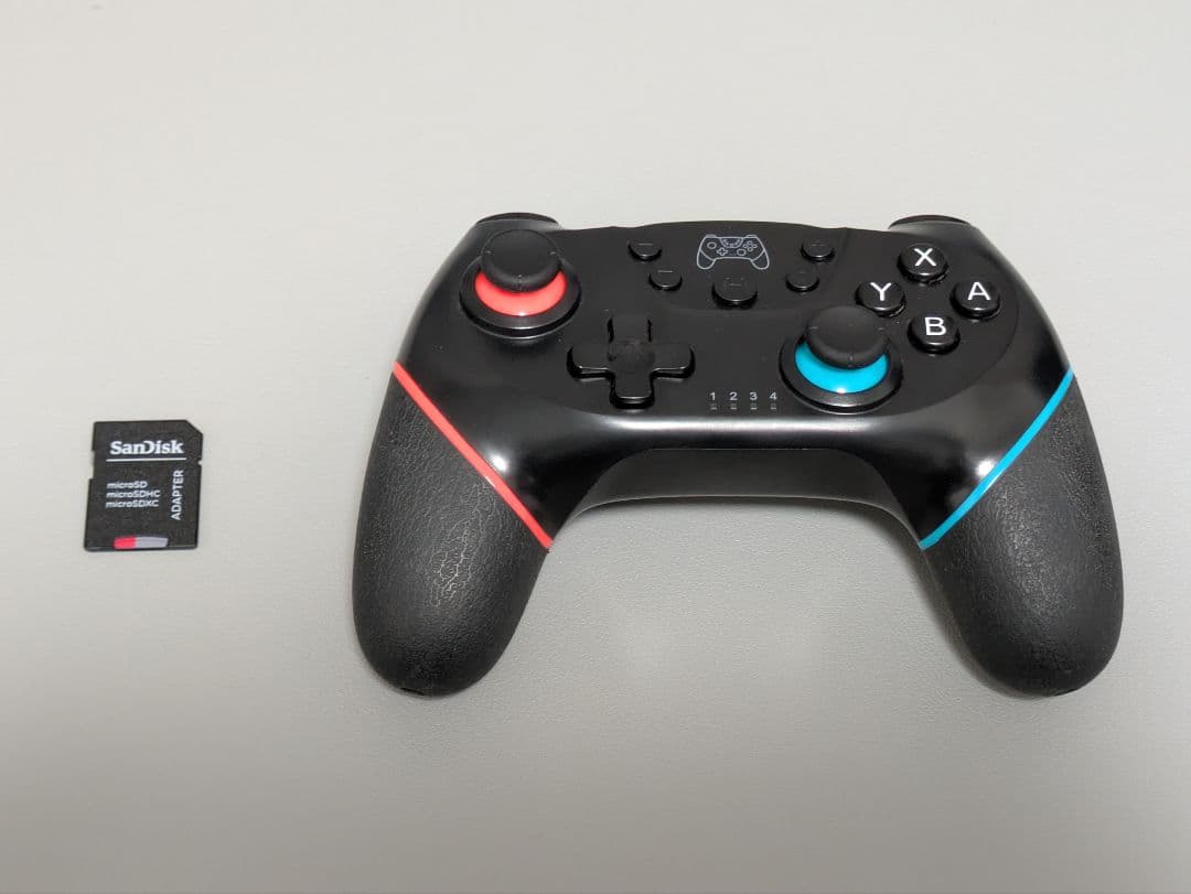 【ジャンク品】Nintendo Switch 本体 完品 ネオンカラー