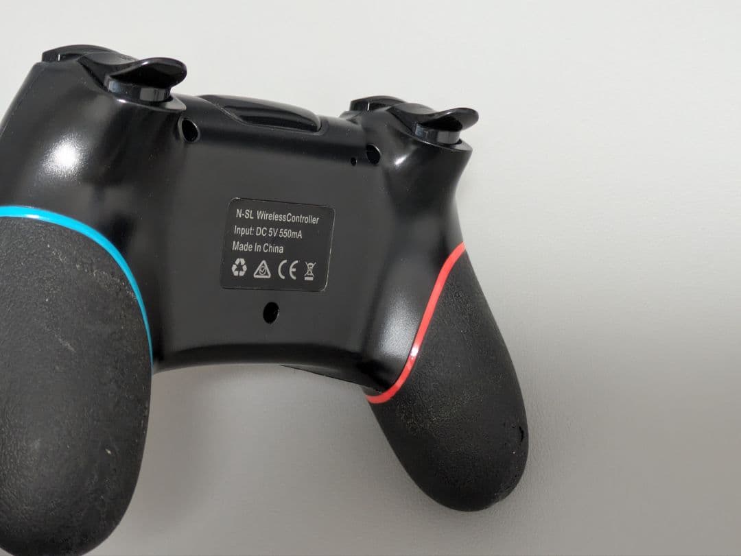 【ジャンク品】Nintendo Switch 本体 完品 ネオンカラー