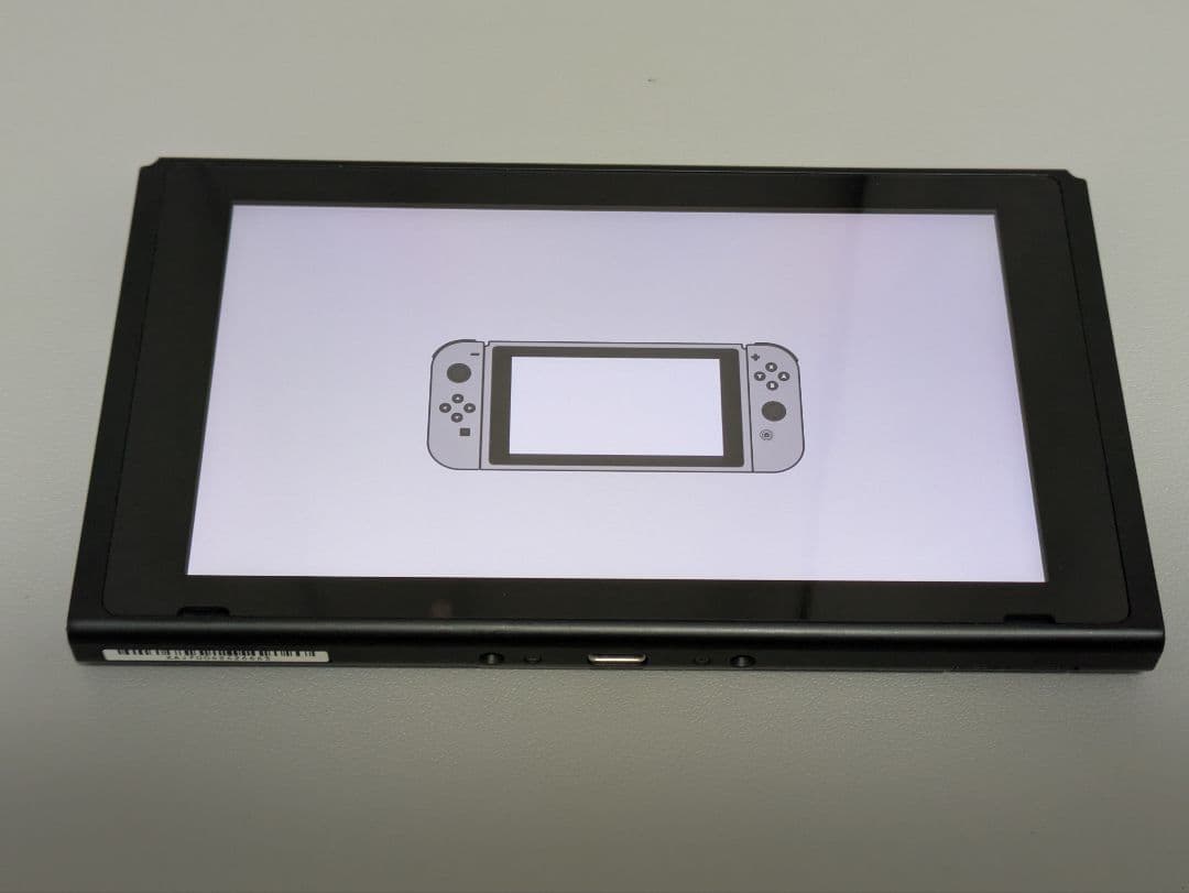 【ジャンク品】Nintendo Switch 本体 完品 ネオンカラー