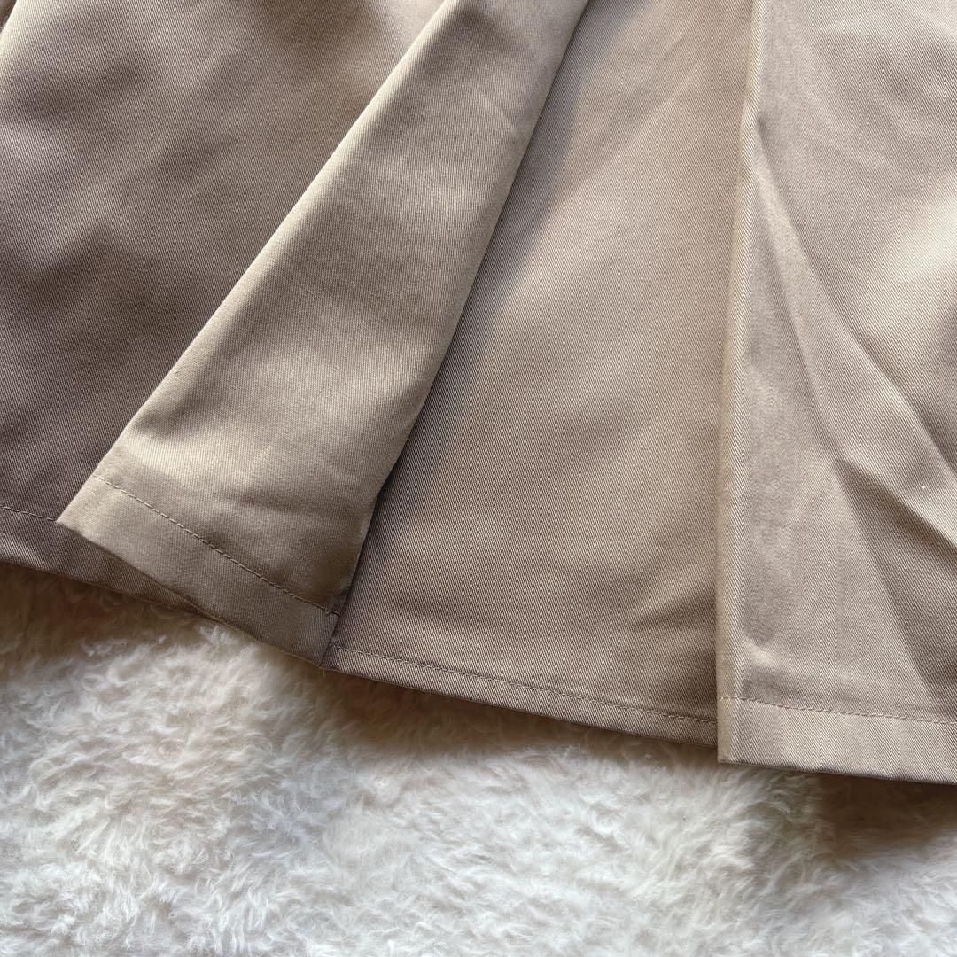 未使用級✨️ ブルーレーベル クレストブリッジ トレンチコート ショート 24SS