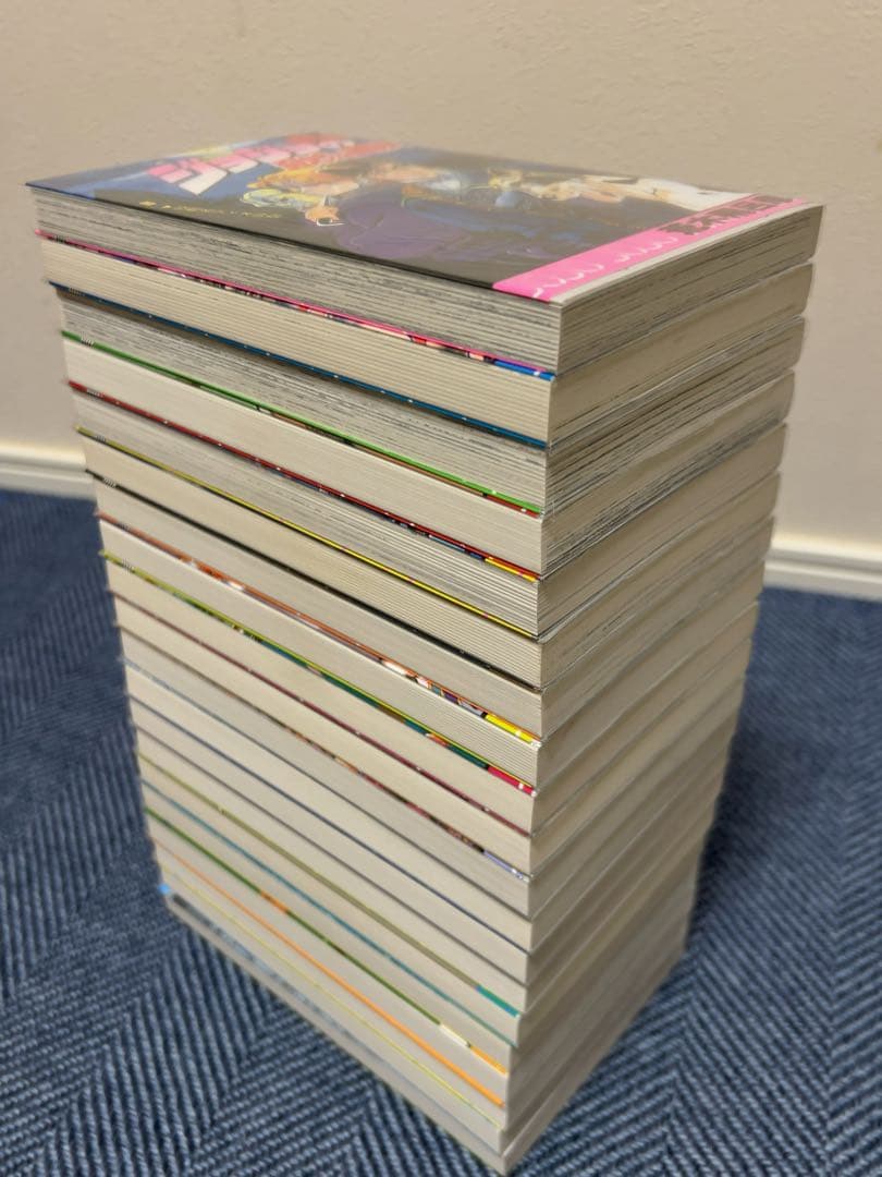 リ*ン様 ジョジョの奇妙な冒険　全巻セット(第1部〜第8部)