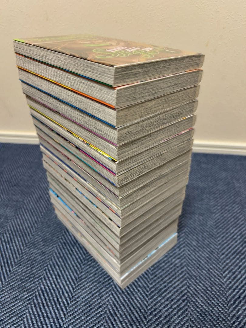 リ*ン様 ジョジョの奇妙な冒険　全巻セット(第1部〜第8部)