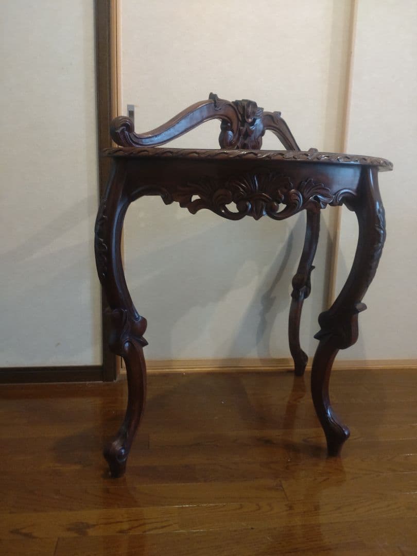 中古　コンソールテーブル