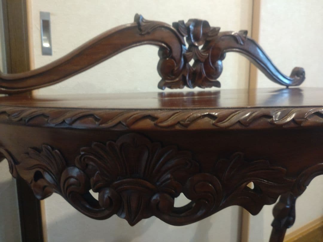 中古　コンソールテーブル