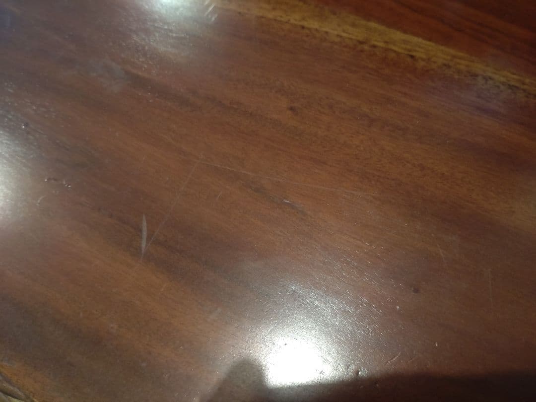 中古　コンソールテーブル