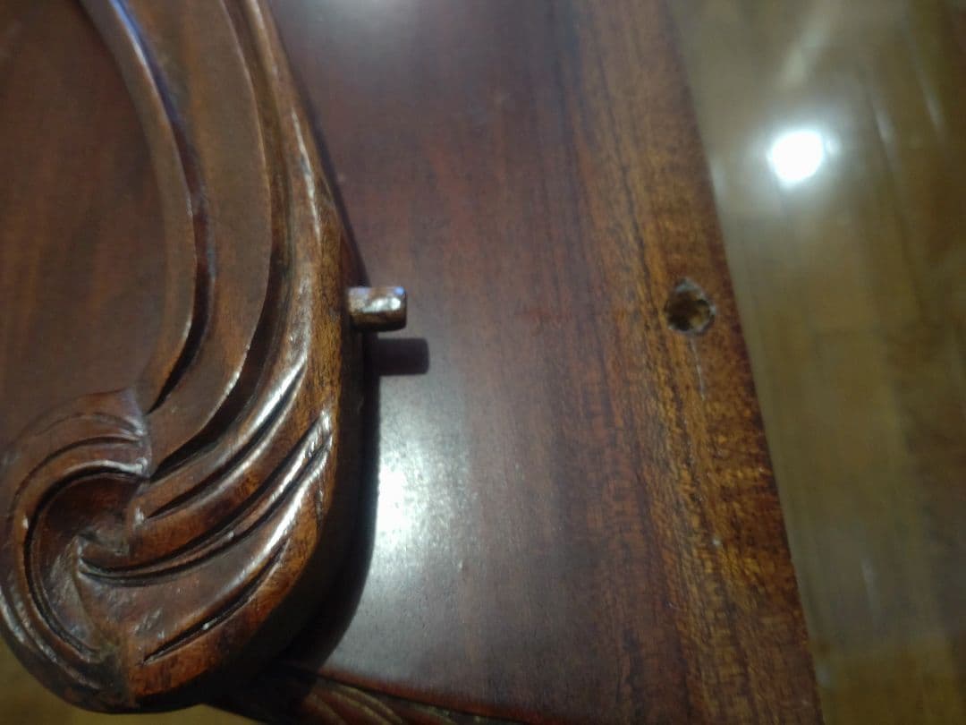 中古　コンソールテーブル