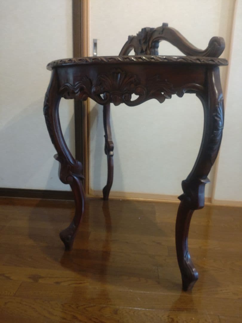 中古　コンソールテーブル