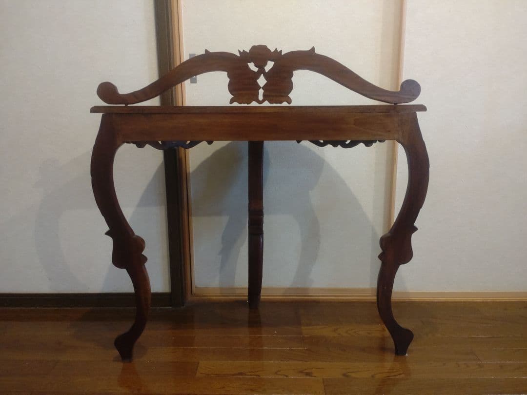 中古　コンソールテーブル