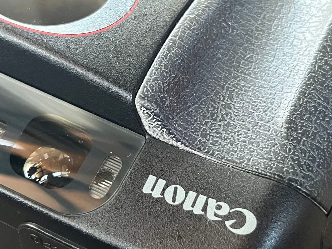 キヤノン Autoboy TELE 6 Date カメラ 中古 取説・ケース付