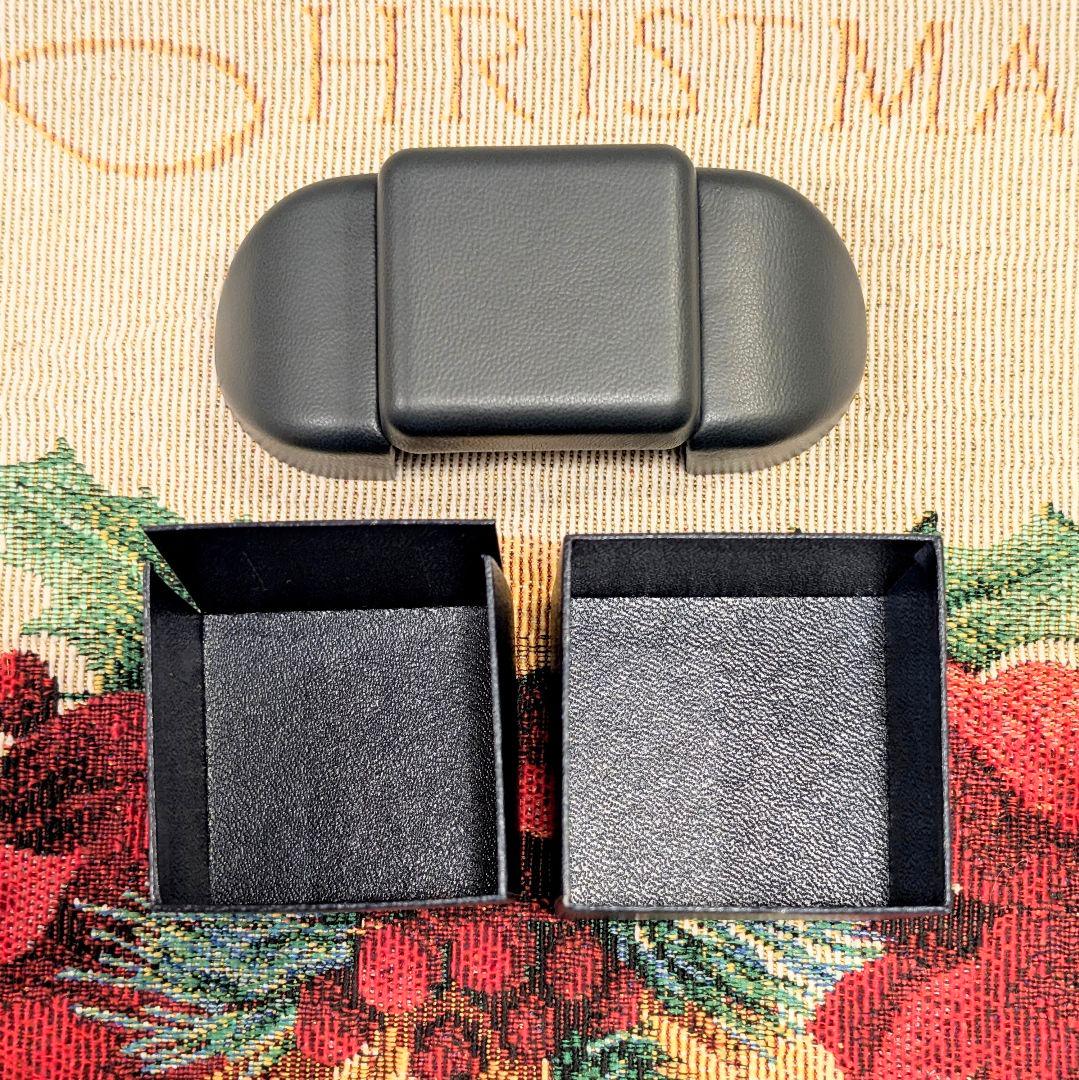 ハリーウィンストン 美品 リングケース 箱 HARRY WINSTON